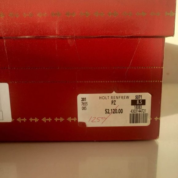 ❌SOLD❌RENÉ CAOVILLA Strass Cage Ankle Boots Black - Picture 4 of 6